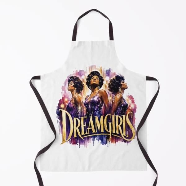 Item preview, Dreamgirls the Musical designed and sold by Lyric Vault - Rock on.
