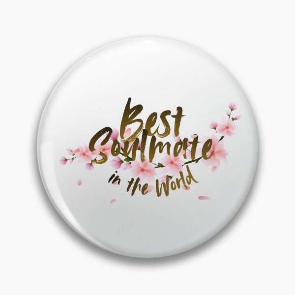 Item preview, Best Soulmate in the world designed and sold by iRenza.