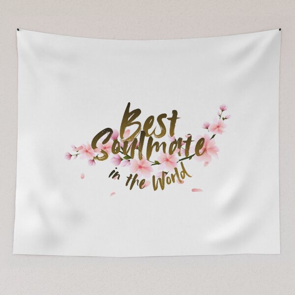 Item preview, Best Soulmate in the world designed and sold by iRenza.