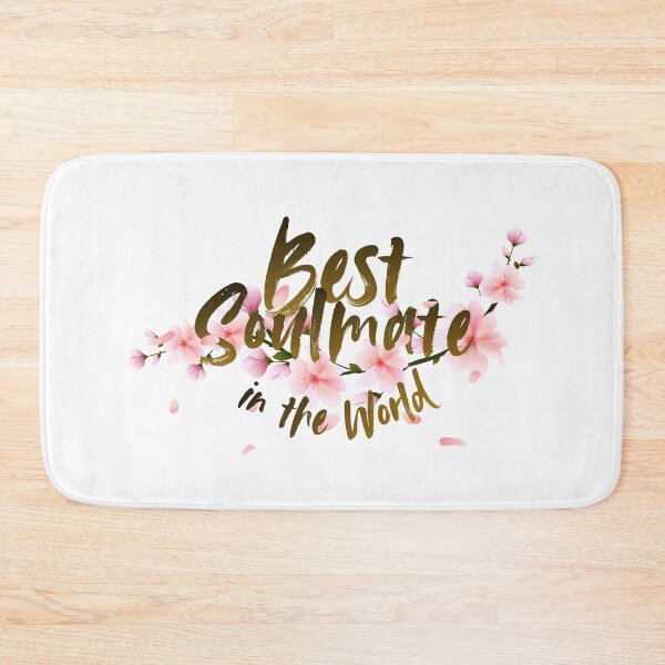 Item preview, Best Soulmate in the world designed and sold by iRenza.
