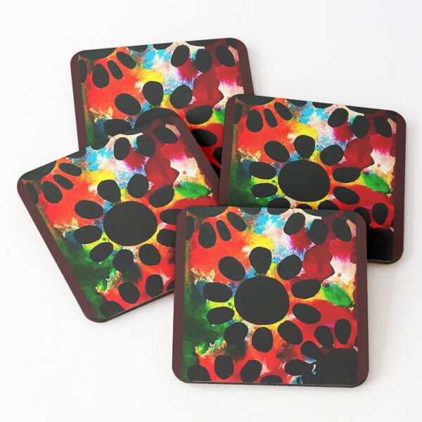 Item preview, Flowers & Tye Dye designed and sold by Cartoons1996.