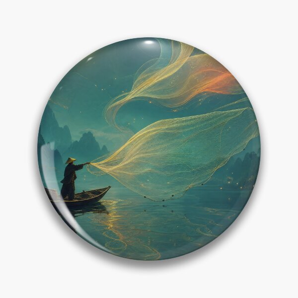 Item preview, River Casting designed and sold by Ilona Abou-Zolof.