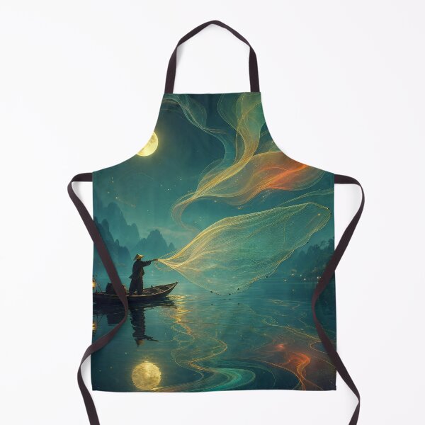 Item preview, River Casting designed and sold by Ilona Abou-Zolof.
