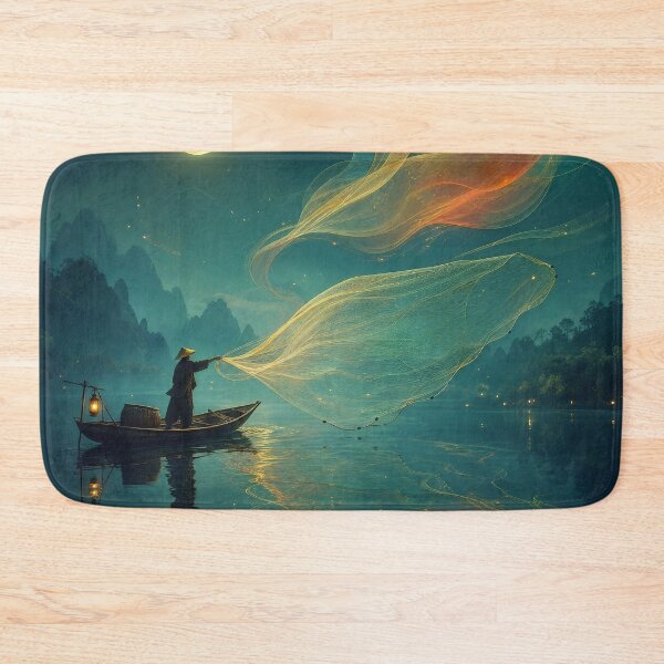 Item preview, River Casting designed and sold by Ilona Abou-Zolof.