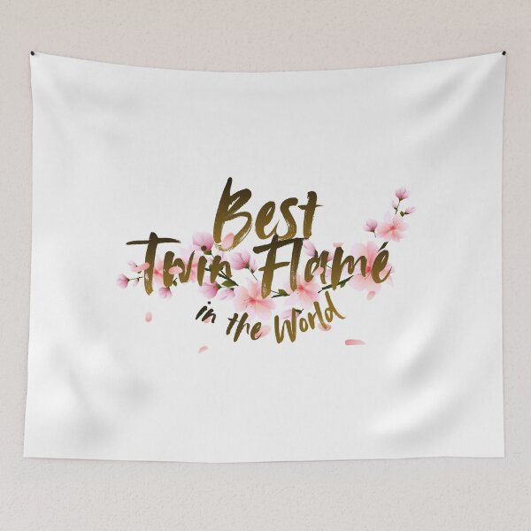 Item preview, Best Twin flame in the world designed and sold by iRenza.