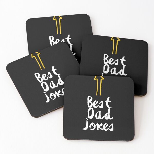 Item preview, Best Dad Jokes Sarcastic Slogan Graphic Tee designed and sold by NexusImagery.