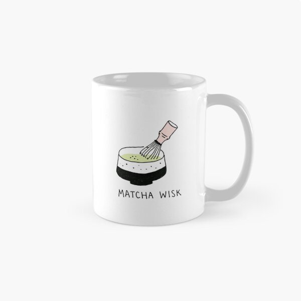 Item preview, Matcha Whisk Sticker | Hand Drawn Chawan Bowl Illustration designed and sold by Ramona-Gliga.