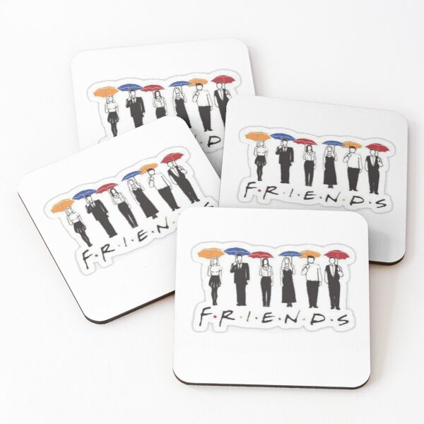 Item preview, Copy of Minimalist Friends TV Show Design designed and sold by Bbrazile16.