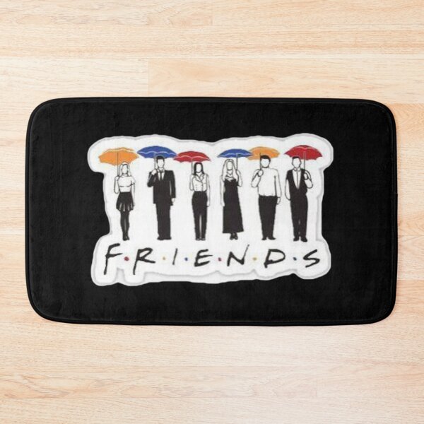 Item preview, Copy of Minimalist Friends TV Show Design designed and sold by Bbrazile16.