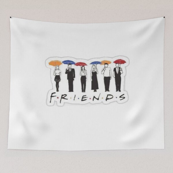 Item preview, Copy of Minimalist Friends TV Show Design designed and sold by Bbrazile16.