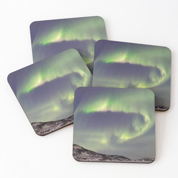 Item preview, Norway - Kirkenes - Northern Lights designed and sold by Solveig Winn.