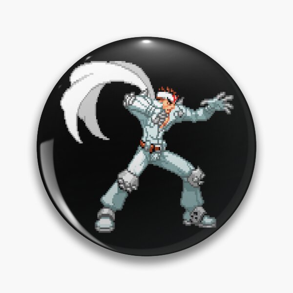 Item preview, Rigid Jin Saotome MvC2 designed and sold by ropified.