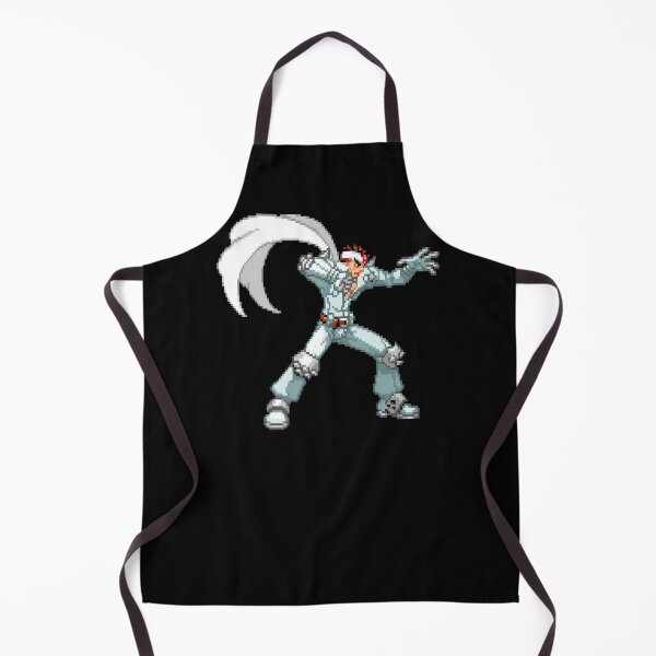 Item preview, Rigid Jin Saotome MvC2 designed and sold by ropified.