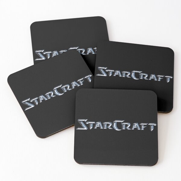 Item preview, Starcraft t-shirt designed and sold by EBANON.