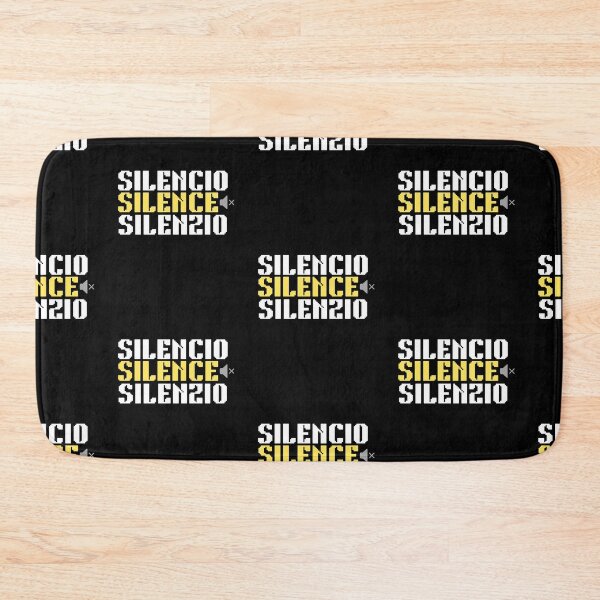 Item preview, SILENCE  designed and sold by RteesStudio.