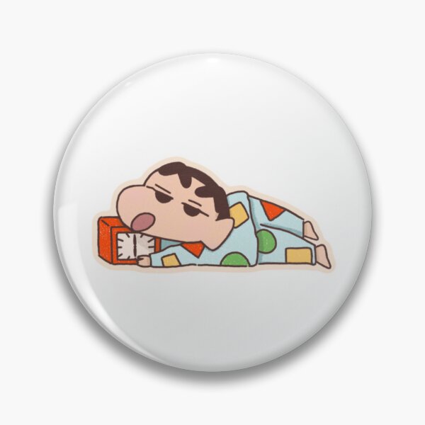 Item preview, Clock shin-chan designed and sold by aubs1726.