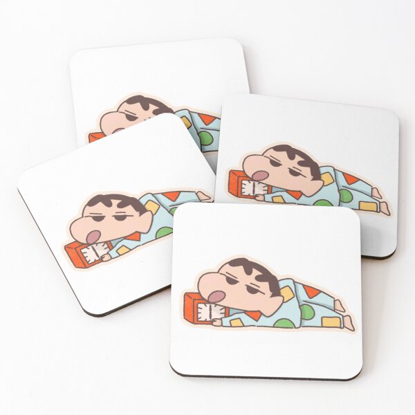 Item preview, Clock shin-chan designed and sold by aubs1726.