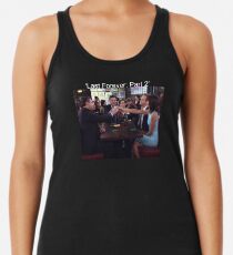 Last Forever: Teil 2 Racerback Tank Top