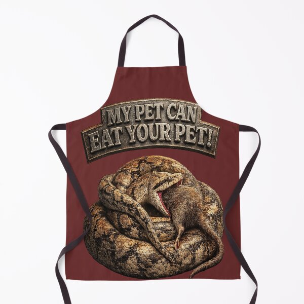 Item preview, Funny Brutal Snake Design for reptiles lovers and breeders designed and sold by Alchemy Forge.