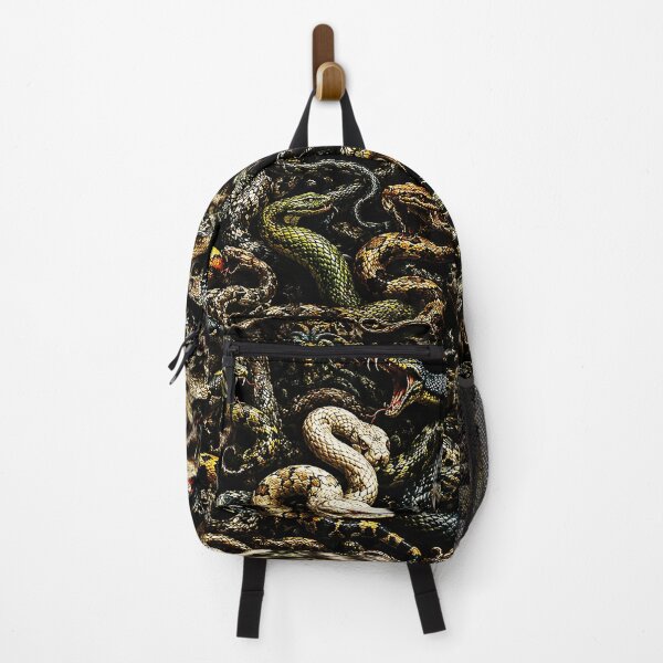 Item preview, Funny Brutal Snake Design for reptiles lovers and breeders designed and sold by Alchemy Forge.
