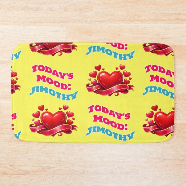 Item preview, Today’s Mood Jimothy, raccoon meme designed and sold by Mauswohn.