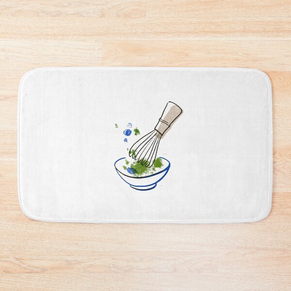 Item preview, Matcha Whisk Sticker | Hand Drawn Chawan Bowl Illustration designed and sold by Ramona-Gliga.