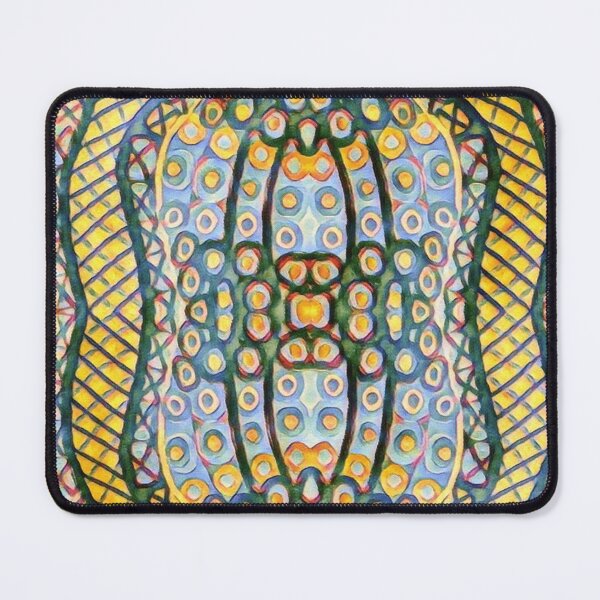 Item preview, Digital abstract colorful design designed and sold by Fayes4Art.