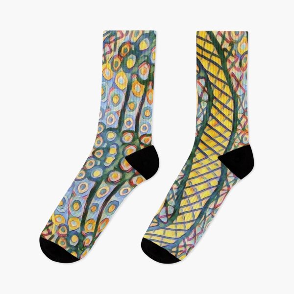 Item preview, Digital abstract colorful design designed and sold by Fayes4Art.