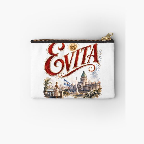 Item preview, Evita the Musical designed and sold by Lyric Vault - Rock on.