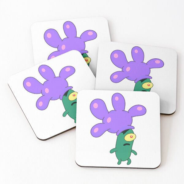 Item preview, Plankton Glove Hat designed and sold by chipgileu.