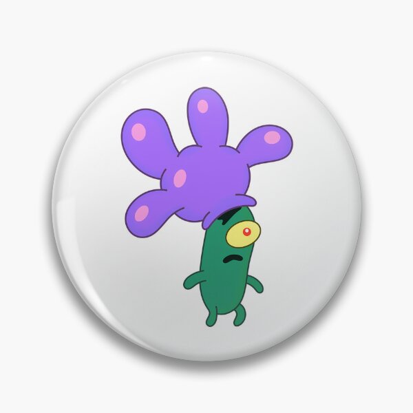 Item preview, Plankton Glove Hat designed and sold by chipgileu.