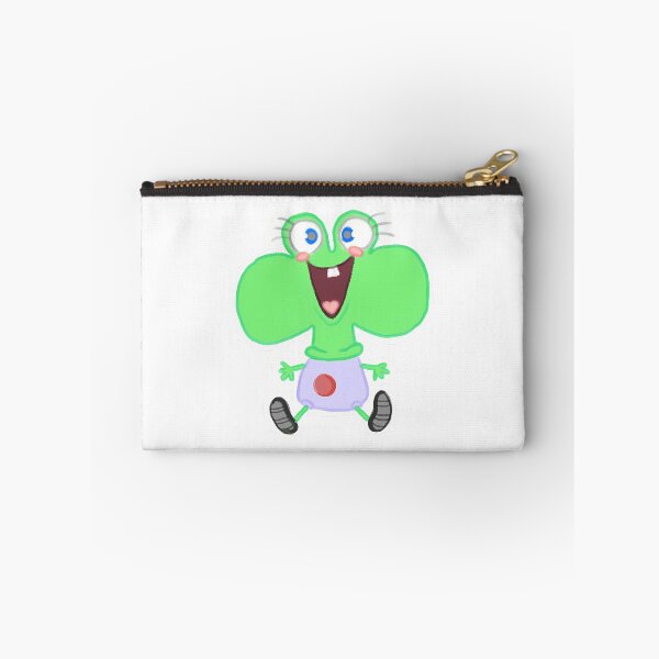 Item preview, Spongebob Clover Toy designed and sold by chipgileu.