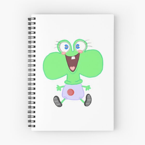 Item preview, Spongebob Clover Toy designed and sold by chipgileu.