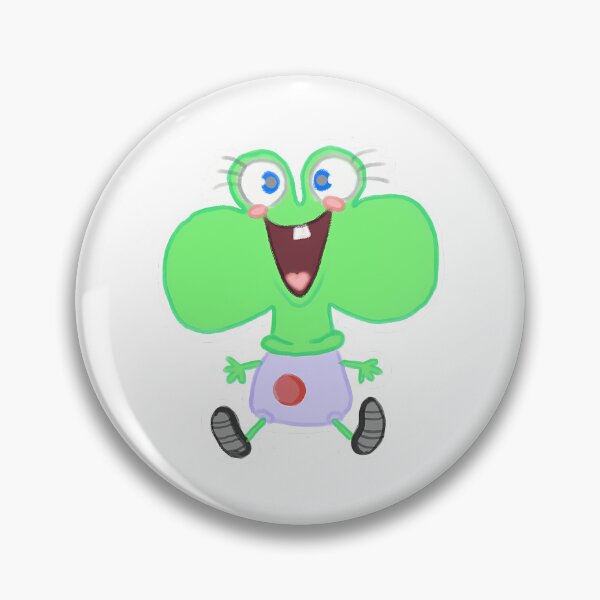 Item preview, Spongebob Clover Toy designed and sold by chipgileu.