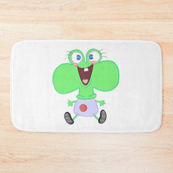 Item preview, Spongebob Clover Toy designed and sold by chipgileu.