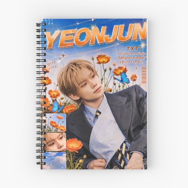 Item preview, YEONJUN of TXT designed and sold by SilkPajamas.