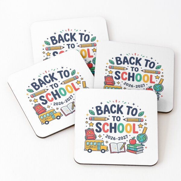Item preview, back to school designed and sold by HimaPrototype.