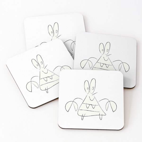 Item preview, Spongebob Doodle  Mr Krabs Doodle Meme designed and sold by chipgileu.