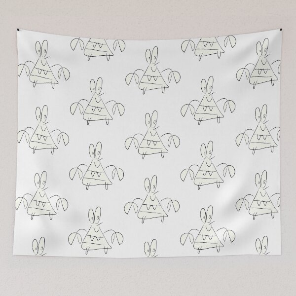 Item preview, Spongebob Doodle  Mr Krabs Doodle Meme designed and sold by chipgileu.