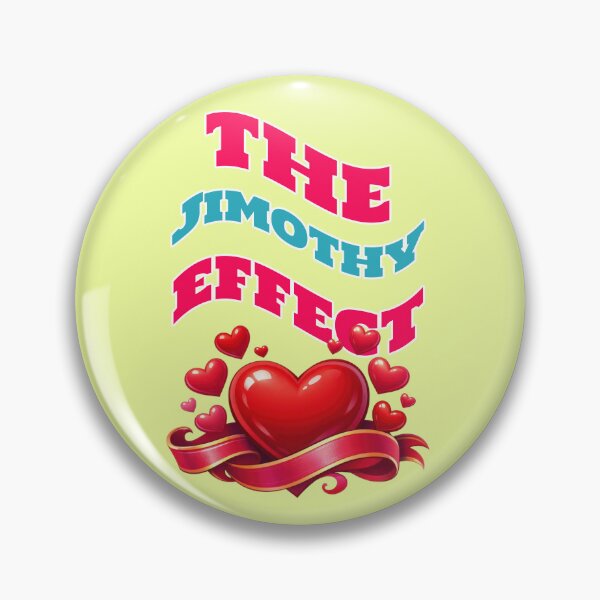 Item preview, The Jimothy Effect, funny raccoon saying designed and sold by Mauswohn.
