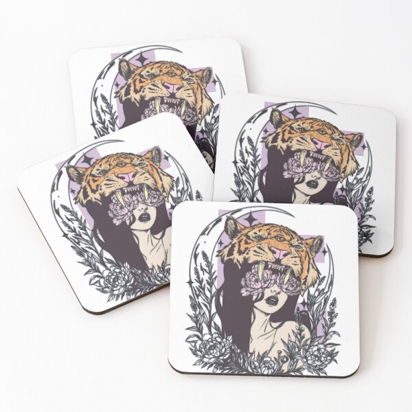 Item preview, Feral Bloom designed and sold by GhostKaida.