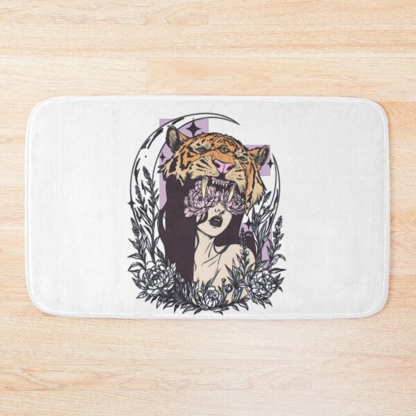 Item preview, Feral Bloom designed and sold by GhostKaida.