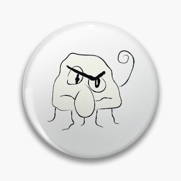 Item preview, Spongebob Doodle  Squidward Doodle  Squidward Meme designed and sold by chipgileu.