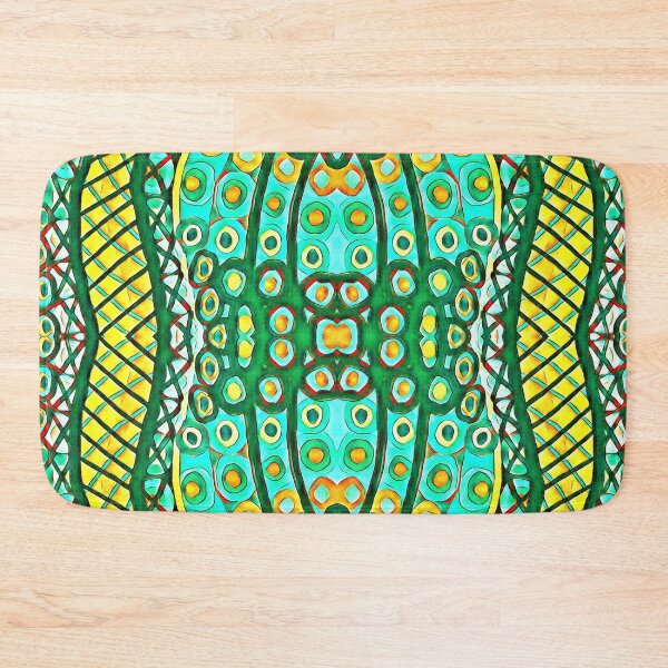 Item preview, Digital abstract colorful design designed and sold by Fayes4Art.