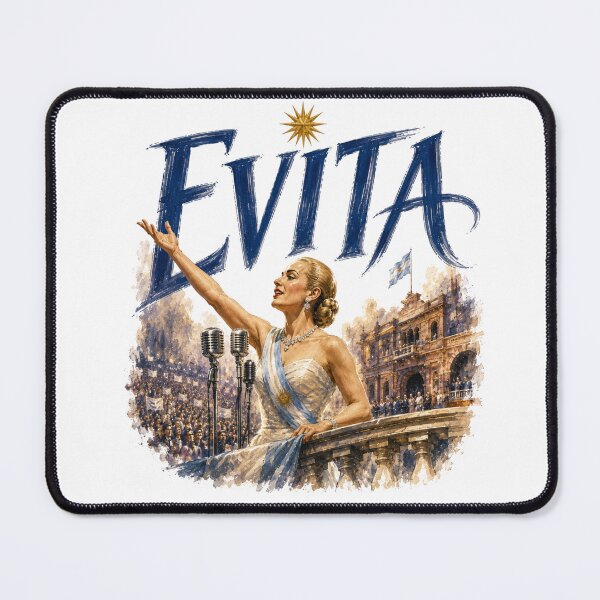 Item preview, Evita the Musical designed and sold by Lyric Vault - Rock on.