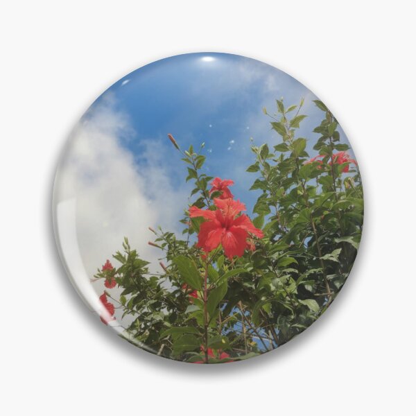Item preview, Island Bloom & Sky's Promise designed and sold by yasushi101.