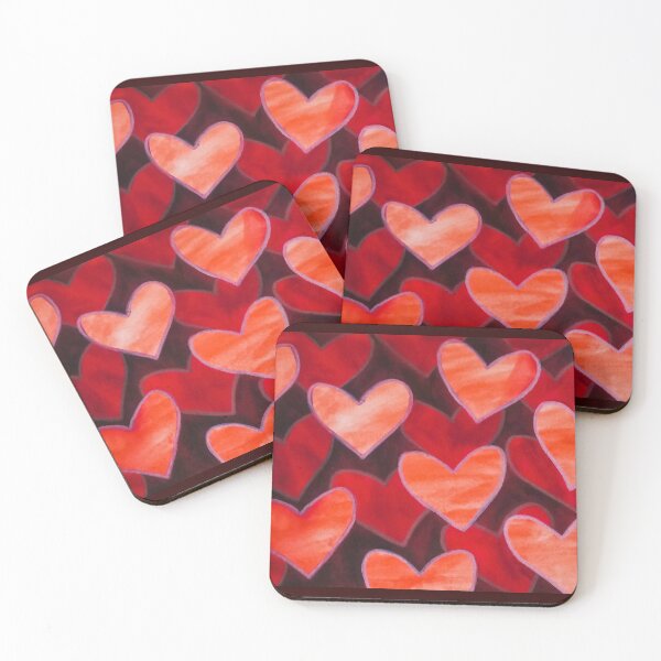 Item preview, Negative Hearts designed and sold by Cartoons1996.