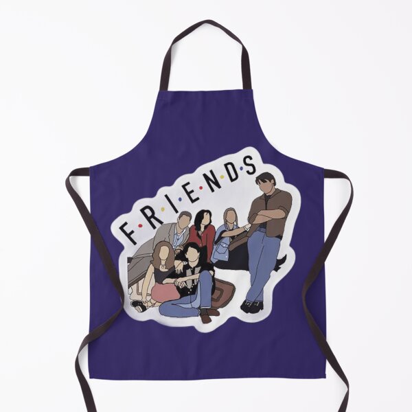 Item preview, Minimalist Friends TV Show Design designed and sold by Bbrazile16.