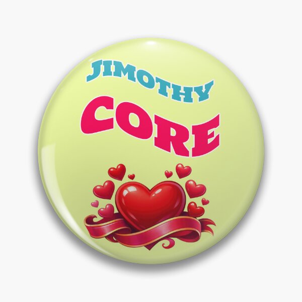 Item preview, Jimothy Core, funny raccoon designed and sold by Mauswohn.