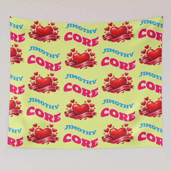 Item preview, Jimothy Core, funny raccoon designed and sold by Mauswohn.